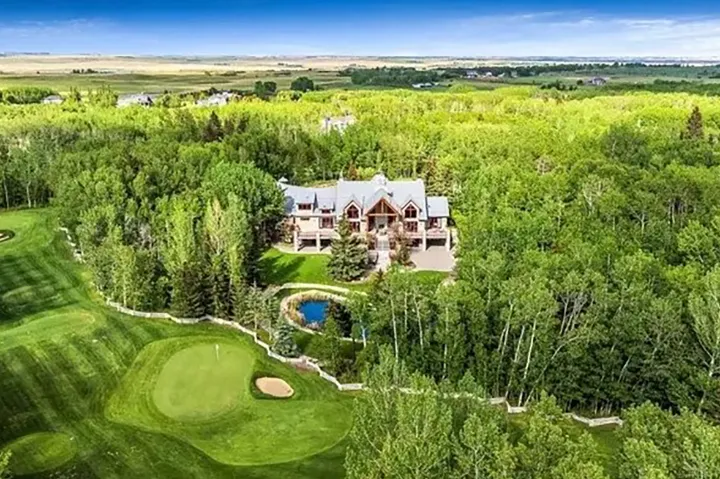 معرفی گران‌ترین و لاکچری‌ترین خانه‌ در هر استان کانادا